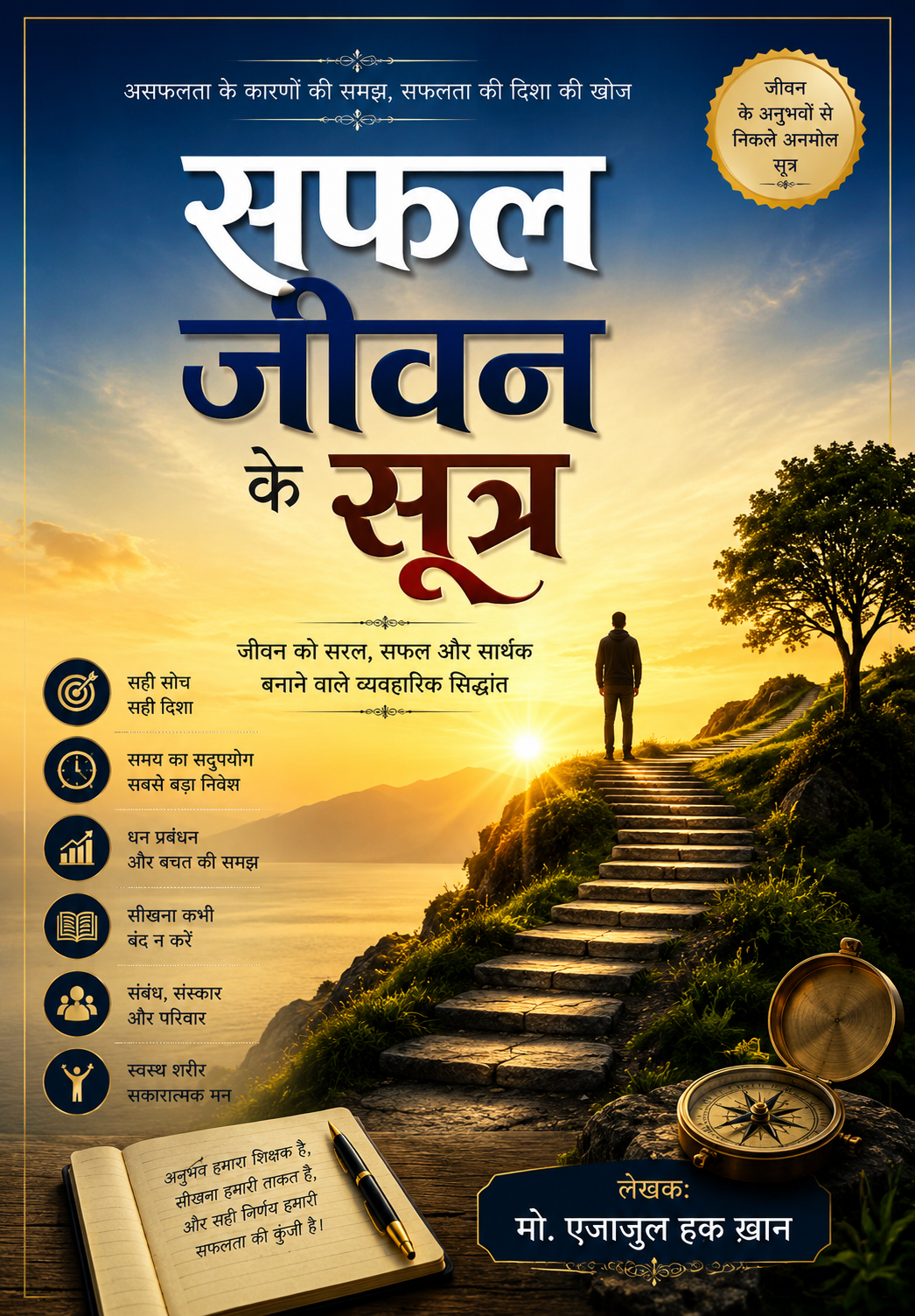 सफ़ल जीवन के सूत्र