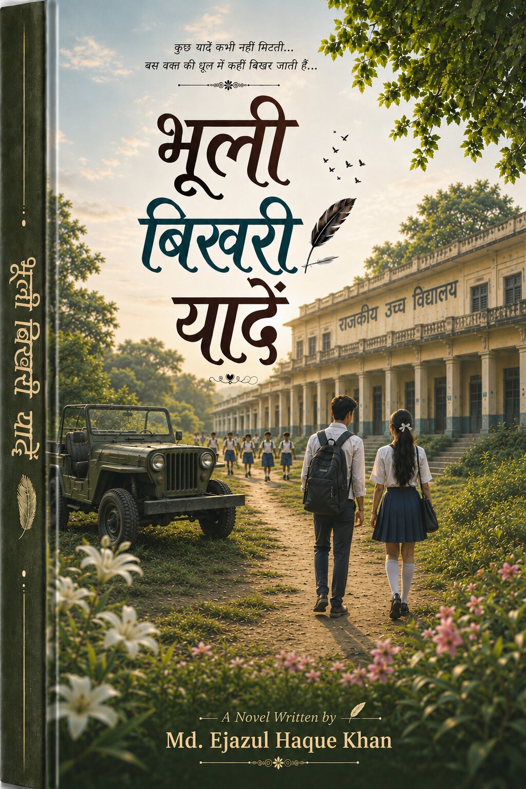 भूली बिखरी यादें