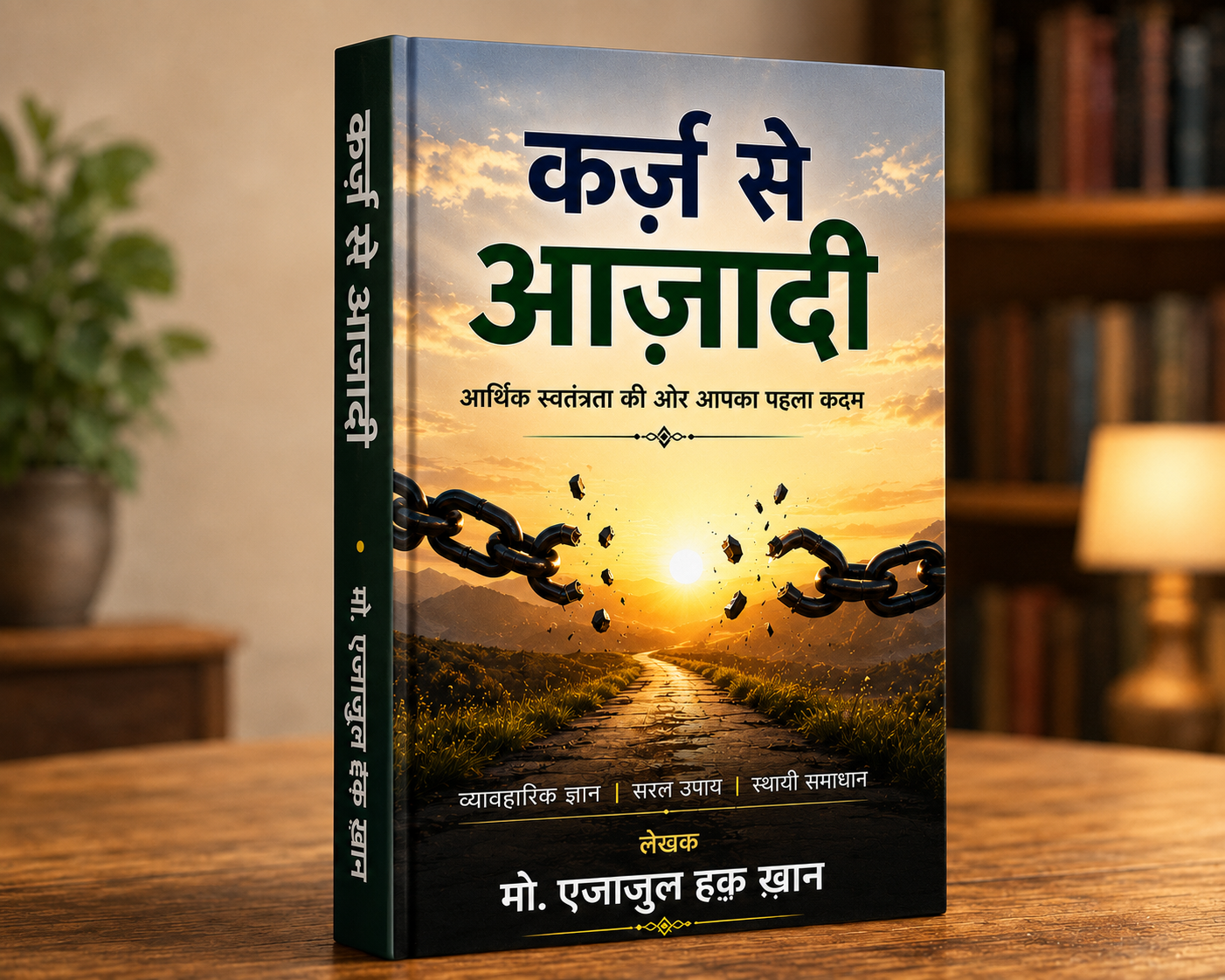 कर्ज़ से आज़ादी
