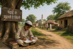 एक आदमी, अनेक ज़िंदगियाँ