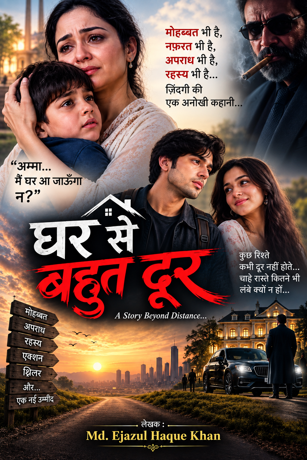 Ghar Se Bahut Sur
